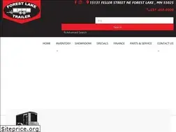 Sites similar to forestlaketrailer.com