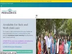 Sites similar to forestlanepediatrics.com