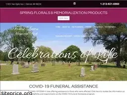 Sites similar to forestlawndetroit.com
