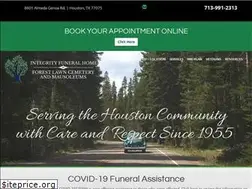 Sites similar to forestlawnhouston.net
