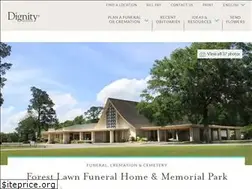 Sites similar to forestlawnmpfh.com