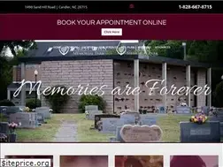 Sites similar to forestlawnnc.com
