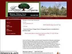 Sites similar to forestlawnnursery.com