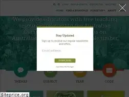 Sites similar to forestlearning.edu.au