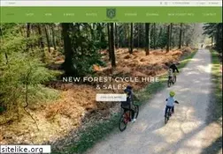 Sites similar to forestleisurecycling.co.uk