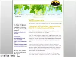 Sites similar to forestline.de