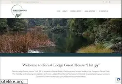 Sites similar to forestlodge.co.nz