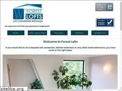 Sites similar to forestlofts.co.uk