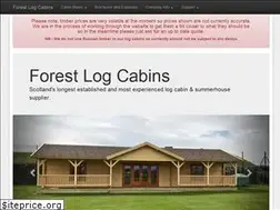 Sites similar to forestlogcabins.com