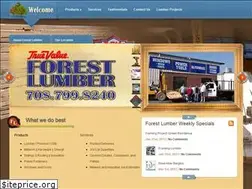 Sites similar to forestlumber.net