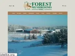 Sites similar to forestmushrooms.com