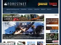 Sites similar to forestnet.com
