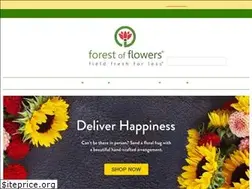 Sites similar to forestofflowers.com