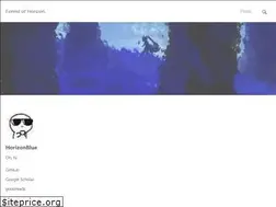 Sites similar to forestofhorizon.com