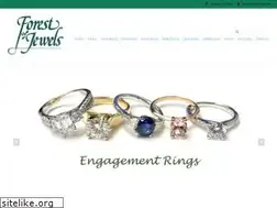 Sites similar to forestofjewels.com