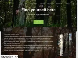 Sites similar to forestofpeace.org