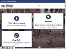 Sites similar to forestpark.net