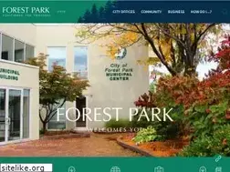 Sites similar to forestpark.org