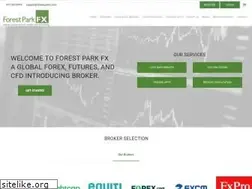 Sites similar to forestparkfx.com