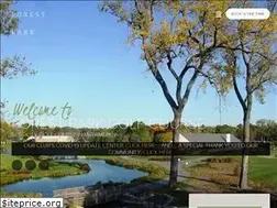 Sites similar to forestparkgc.com