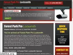 Sites similar to forestparklocksmith.net