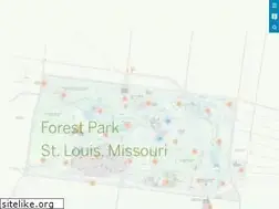Sites similar to forestparkmap.org