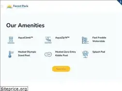 Sites similar to forestparkpool.org