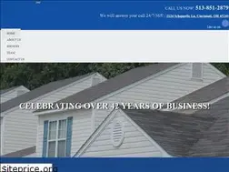 Sites similar to forestparkroofing.com