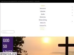 Sites similar to forestparksdachurch.org