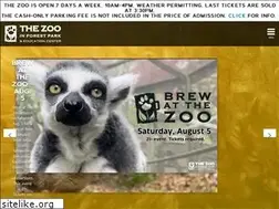 Sites similar to forestparkzoo.com