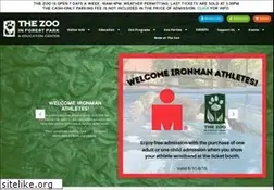 Sites similar to forestparkzoo.org