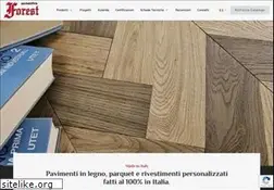 Sites similar to forestparquet.it
