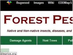 Sites similar to forestpests.org