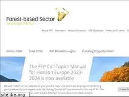Sites similar to forestplatform.org