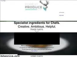 Sites similar to forestproduce.com