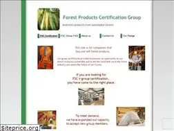 Sites similar to forestproductsgroup.org