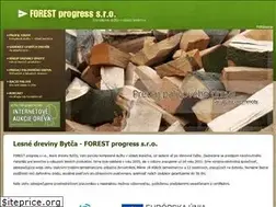 Sites similar to forestprogress.sk