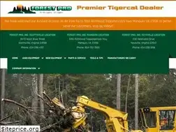 Sites similar to forestproinc.com