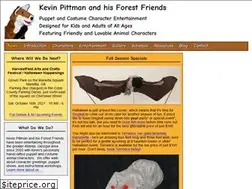 Sites similar to forestpuppets.com