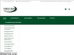 Sites similar to forestquip.co.nz