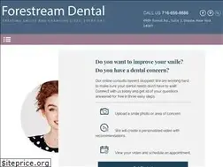 Sites similar to forestreamdental.com