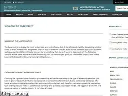 Sites similar to forestreet.net