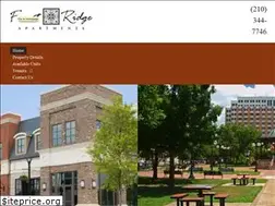 Sites similar to forestridgeaptssatx.com