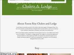 Sites similar to forestrise.com.au