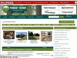 Sites similar to forestriverforums.com