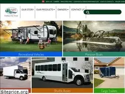 Sites similar to forestriverinc.com