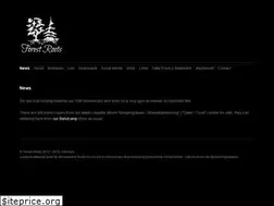 Sites similar to forestroots.de