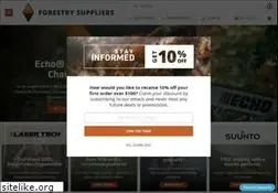 Sites similar to forestry-suppliers.com
