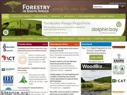 Sites similar to forestry.co.za