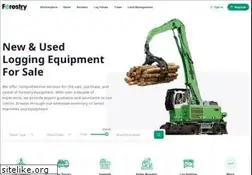 Sites similar to forestry.com